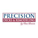 Precision Decks & Remodeling logo